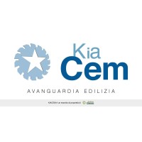 Kiacem logo - Similar company to Siciliana Gessi
