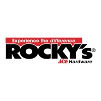 Rocky's Ace Hardware logo - Similar company to Mclendon Hardware