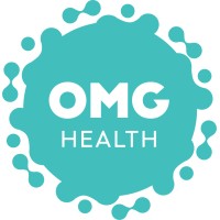 OMG Health logo - Similar company to Identity Creative