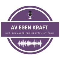 Av Egen Kraft Webbradio logo - Similar company to Orderstack