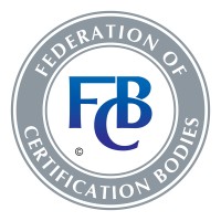 Federation of Certification Bodies logo - Similar company to Certification Bodies