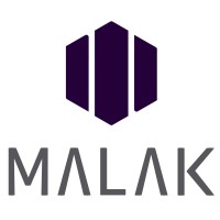 MALAK logo - Similar company to Evoke Studios