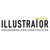 Illustrator Engineering and construction logo - Similar company to Megal Group