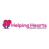 Helping Hearts Senior Care logo - Similar company to United Cerebral Palsy Of Southern Arizona