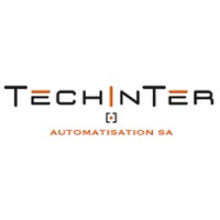 Techinter automatisation SA logo - Similar company to Amics Sa