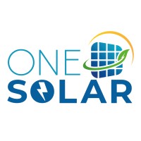 One Solar BE logo - Similar company to Helioscreen Projects