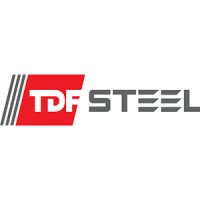TDF STEEL KFT. logo - Similar company to Melior Laser  - Sheet Metal Fabrication