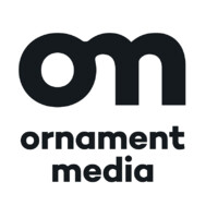 Ornament Media logo - Similar company to Think Crypto Media