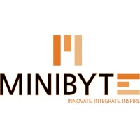 miniByte.ai logo - Similar company to Synapsify