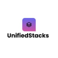 UnifiedStacks logo - Similar company to Live150.Ai