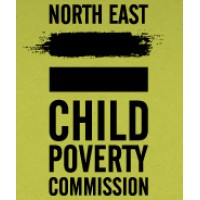 North East Child Poverty Commission logo - Similar company to The Key