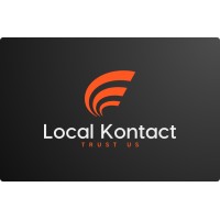 LocalKontact.com logo - Similar company to Ceeyes Software Technologies