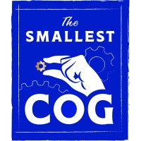 Smallest Cog logo - Similar company to Autoraise