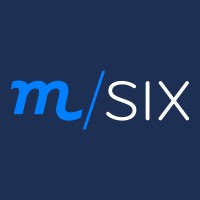 m/SIX DK logo - Similar company to Quisma Denmark