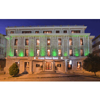 Antea Palace Hotel & Spa logo - Similar company to Nabu Hotel