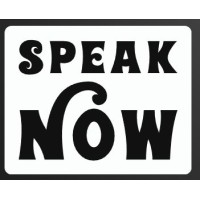 Speak Now! logo - Similar company to Dione Brasil