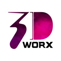3D Worx logo - Similar company to Mars° The Digital Artists