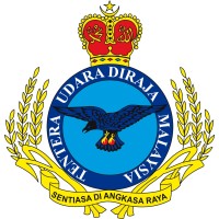 Royal Malaysian Air Force (RMAF) logo - Similar company to Malaysian Armed Forces