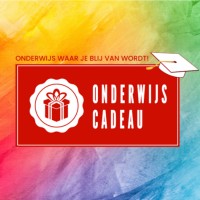 Onderwijscadeau logo - Similar company to Het Open Venster