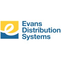 Evans Distribution Systems logo - Similar company to Arc Supply Chain Solutions