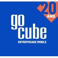 Go Cube logo - Similar company to Nora | Recrutement En Santé