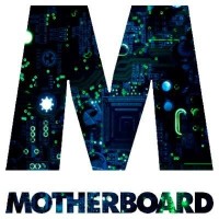 Motherboard/VICE Media logo - Similar company to Mim Research & Publishing