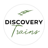 DISCOVERY TRAINS logo - Similar company to Destination Trains De Nuit