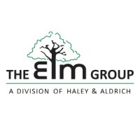 The ELM Group, a division of Haley & Aldrich logo - Similar company to Elm Group