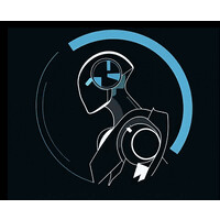 Synthetic Frame logo - Similar company to Orca1.Ai
