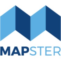 Mapster logo - Similar company to Mapzi Technology