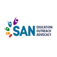 SAN - Spokane Aids Network logo - Similar company to Public Square Analytics