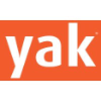 Yak Communications logo - Similar company to Vortex Connect