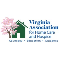 VIRGINIA ASSOCIATION FOR HOME CARE AND HOSPICE logo - Similar company to Endependence Center
