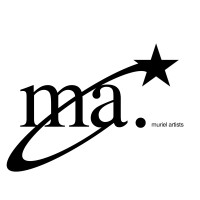 Muriel Artists logo - Similar company to Not Even Cool
