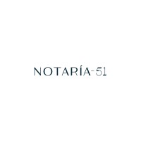 Notaría 51 de Guadalajara logo - Similar company to Notaria 51