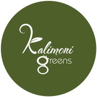 KALIMONI GREENS logo - Similar company to Greenspooon