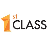 1stClass logo - Similar company to Vk Consultores Spa