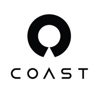 COAST Autonomous logo - Similar company to Aurrigo