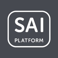SAI Platform logo - Similar company to Danone Ecosystem 🌍