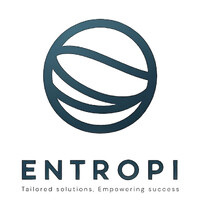 Entropi Solutions logo - Similar company to Skyline Software Pvt. Ltd.