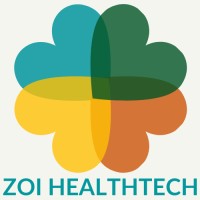 ZOI Healthtech logo - Similar company to GPRS HEALTHTECH