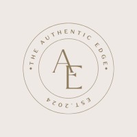 The Authentic Edge logo - Similar company to Sunset Coaching