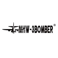 MHW-3BOMBER logo - Similar company to Come Up