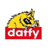 Daffy Production logo - Similar company to Erzbergrodeo World Xtreme Enduro