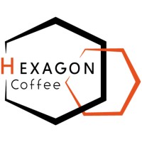Hexagon Coffee Inc. logo - Similar company to Alpha Kaffe