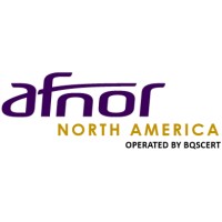 AFNOR North America logo - Similar company to Merisia