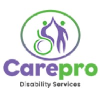 Carepro Disability Services logo - Similar company to Infinity Coordination & Supports
