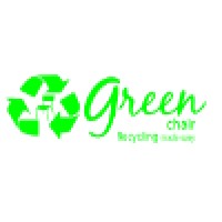 Green Chair Recycling logo - Similar company to Eartheasy