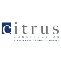 Citrus Construction logo - Similar company to Three C Llc