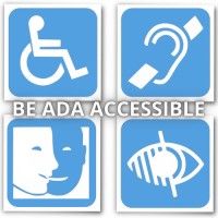 Be ADA Accessible logo - Similar company to Serfrigo Srl